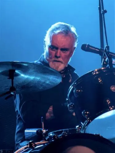 Roger Taylor (Queen drummer)