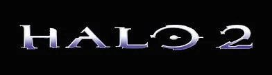 Halo 2 black logo Image