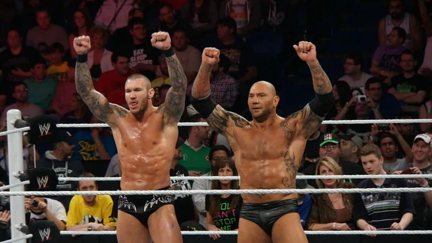 Orton and Batista
