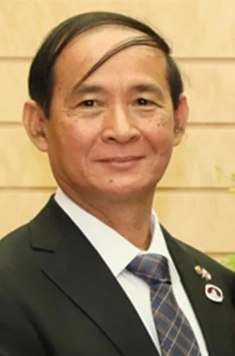 President Win Myint (President of Myanmar) - image