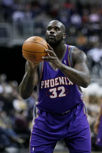 Shaquille O'Neal Image