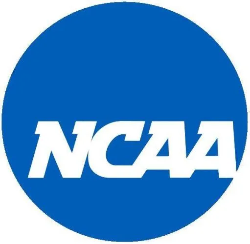 National Collegiate Athletic Association (NCAA) logo - image