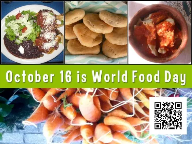 World food day Image