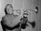 Louis Armstrong Image