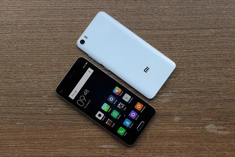 Xiaomi Mi 5 Image