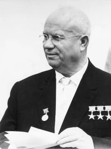 Nikita Khrushchev - image