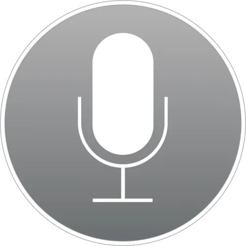Siri Icon Image
