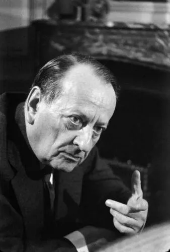 André Malraux Image