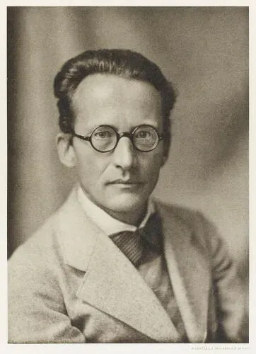 Erwin Schrödinger Image