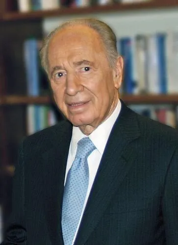 Shimon Peres by David Shankbone Image