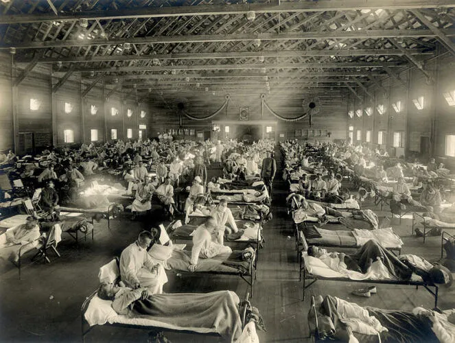 Spanish flu