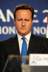 David Cameron Image