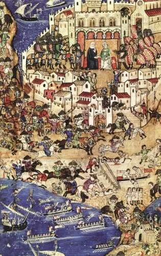 Fall of Tripoli (1289)