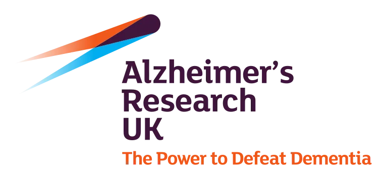 Logo of Alzheimer’s Research UK (ARUK) Image