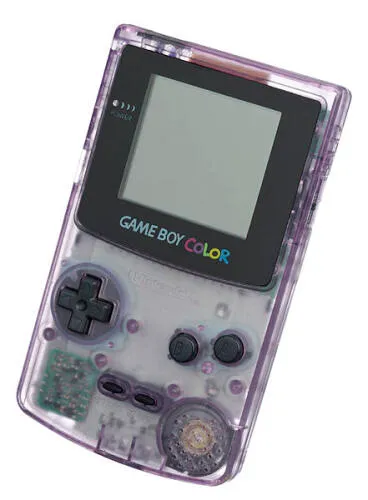 Nintendo Game Boy Color Image