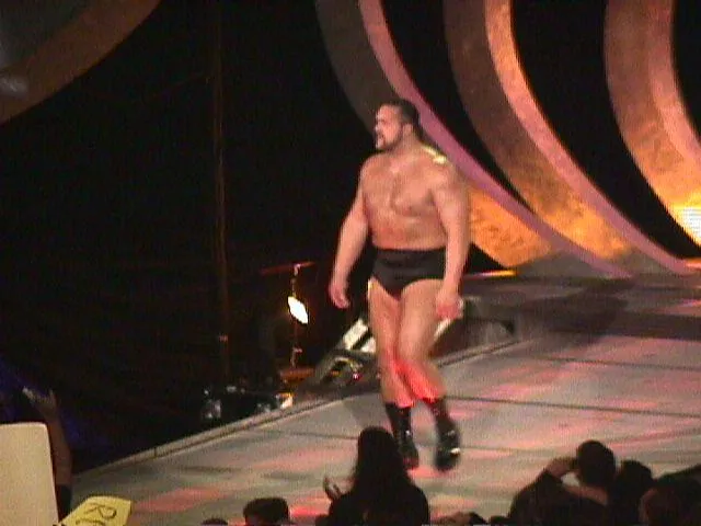 Big Show 1999