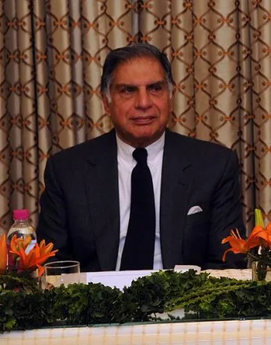 Ratan Tata Image