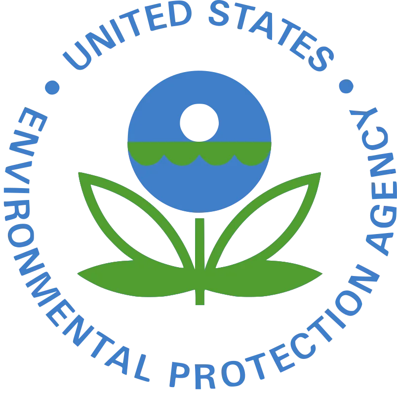 Logo of the United States Environmental Protection Agency - image
