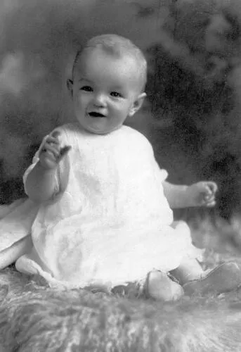 Marilyn Monroe Infant Image