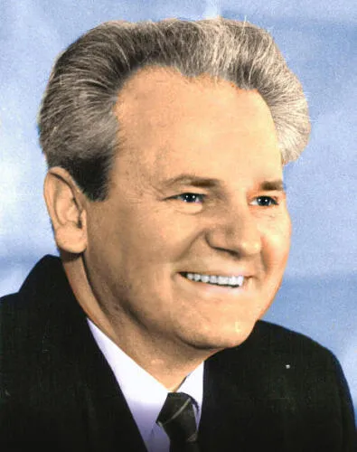 Slobodan Milošević Image