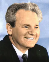 Slobodan Milošević Image